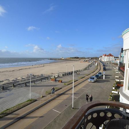 Fraai Appartement Direct Aan Zee Op Toplocatie. Vlissingen Eksteriør billede