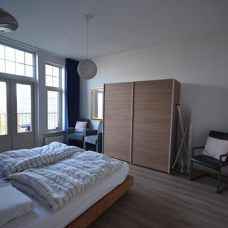 Fraai Appartement Direct Aan Zee Op Toplocatie. Vlissingen Eksteriør billede