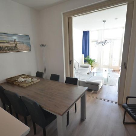 Fraai Appartement Direct Aan Zee Op Toplocatie. Vlissingen Eksteriør billede