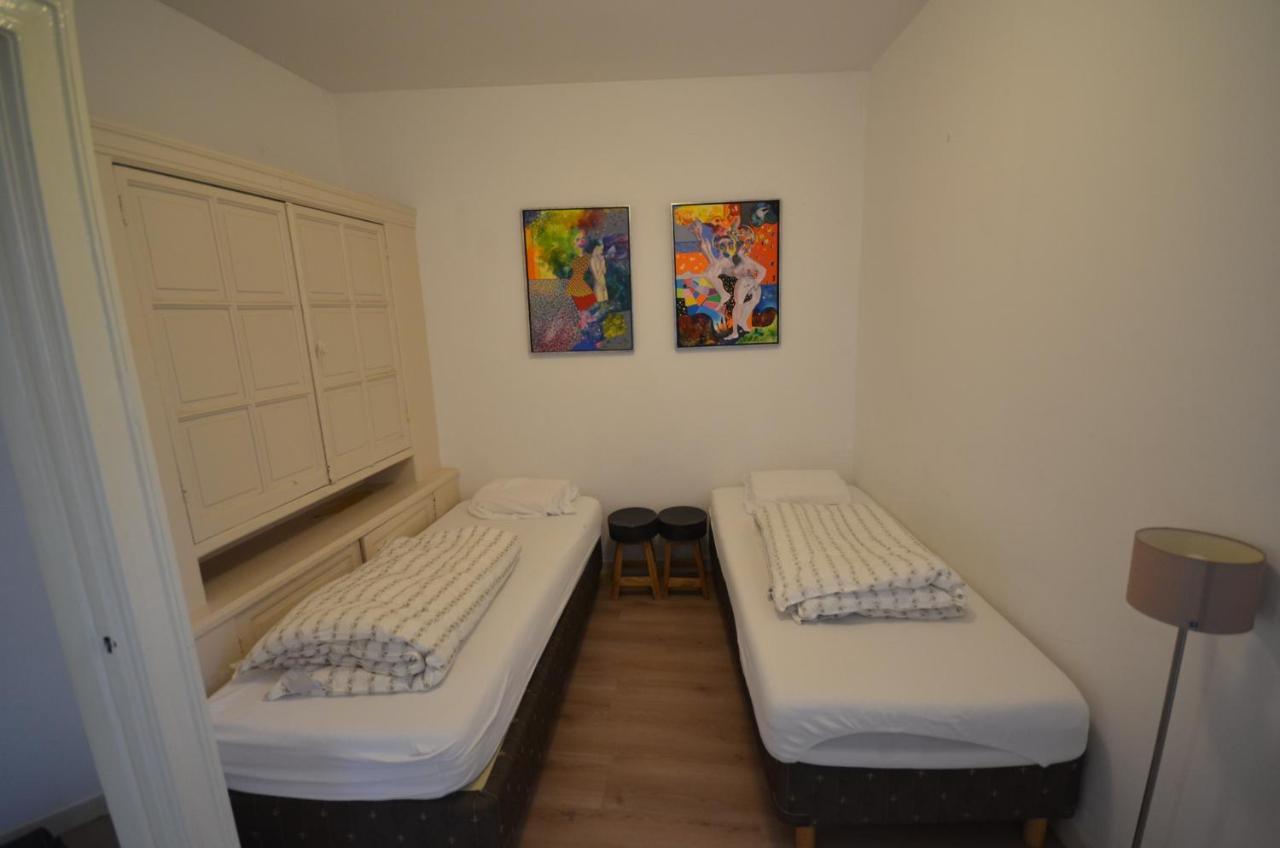 Fraai Appartement Direct Aan Zee Op Toplocatie. Vlissingen Eksteriør billede