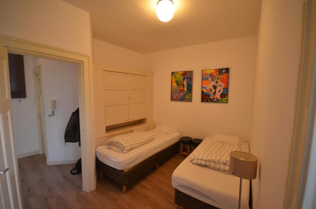 Fraai Appartement Direct Aan Zee Op Toplocatie. Vlissingen Eksteriør billede