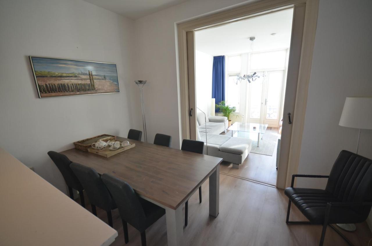 Fraai Appartement Direct Aan Zee Op Toplocatie. Vlissingen Eksteriør billede