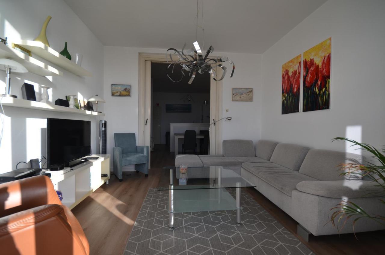 Fraai Appartement Direct Aan Zee Op Toplocatie. Vlissingen Eksteriør billede